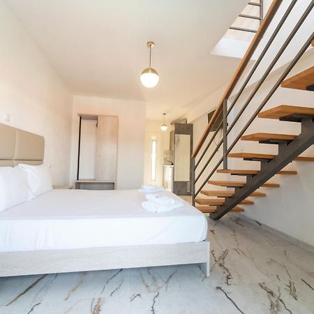 Amalthia Hotel Skala Potamia  Eksteriør billede