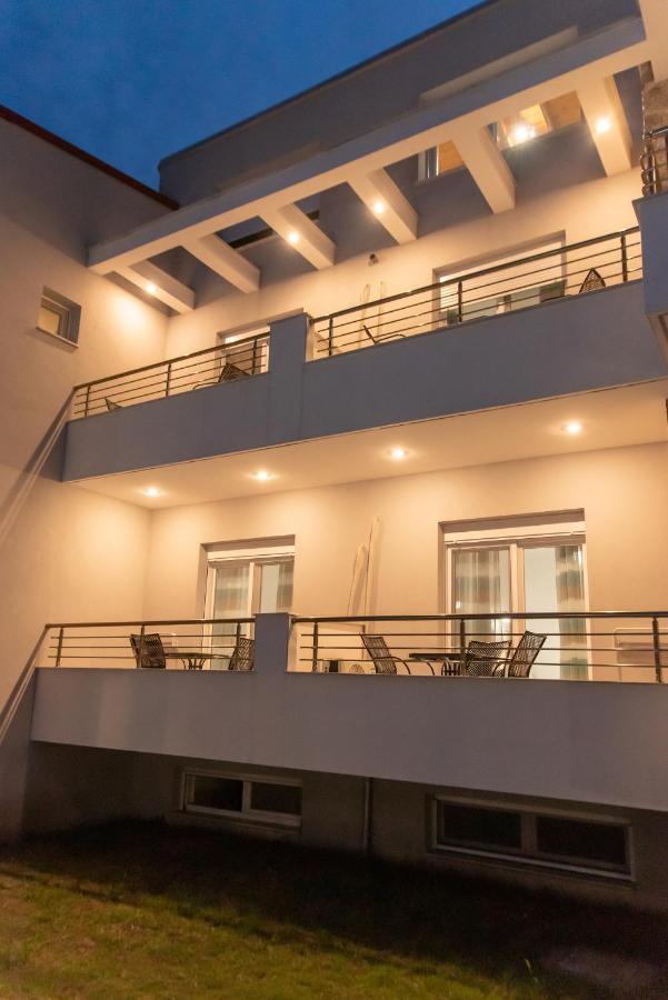 Amalthia Hotel Skala Potamia  Eksteriør billede